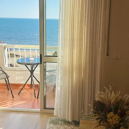 Olgas Sea View Апартаменты Дуррес