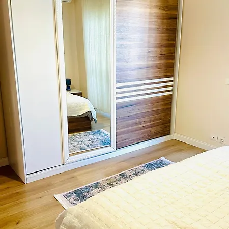 Апартаменты Olgas Sea View Дуррес